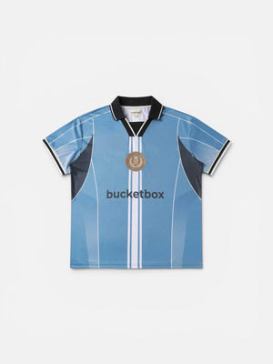 Bucket Box Argentina Jersey - Sky Blue