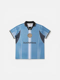 Bucket Box Argentina Jersey - Sky Blue