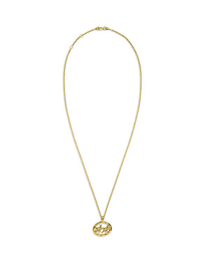 TwoJeys Superstar Necklace - Gold