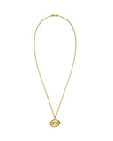 TwoJeys Superstar Necklace - Gold