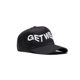 Anti Social Social Club 3D Get Weird Hat – Black