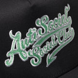 Anti Social Social Club Devilish Cap – Black