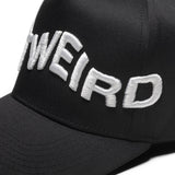 Anti Social Social Club 3D Get Weird Hat – Black