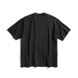 Anti Social Social Club Plaid Applique Tee – Black/Plaid