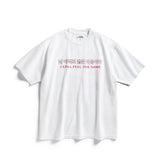 Anti Social Social Club SFTS Tee – White