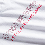 Anti Social Social Club SFTS Tee – White