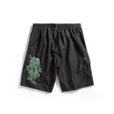 Anti Social Social Club Bored Shorts – Black