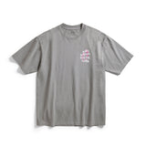 Anti Social Social Club Koi Tee – Gray