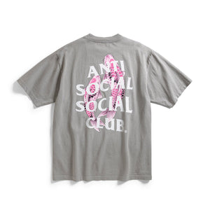 Anti Social Social Club Koi Tee – Gray