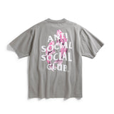 Anti Social Social Club Koi Tee – Gray