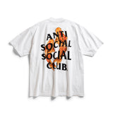 Anti Social Social Club Koi Tee – White