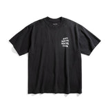 Anti Social Social Club ASSC Puff Tee – Black