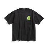 Anti Social Social Club I Glow in the Dark Tee – Black