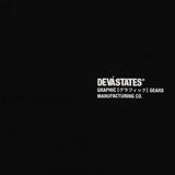 Deva States Digitalism T-shirt – Black