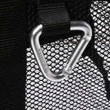 Deva States Phaser Mesh Tote Bag - Black
