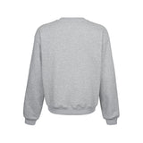 No Bad Vibez All Day Sweater - Ash