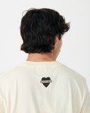 We Are Not Friends WANF Studio T-Shirt - Cream
