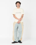 We Are Not Friends WANF Studio T-Shirt - Cream