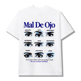 Bueno Mal de Ojo Tee – White