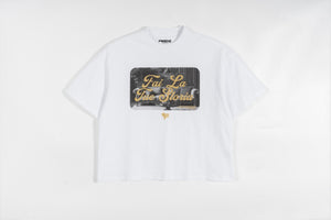 Feedz Vittorio Tee - White