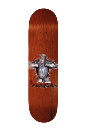 Baker Rowan Zorilla Shep Dawgs 4 Skateboard Deck – 8.125