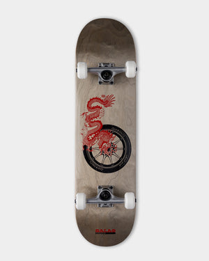 Galag Dragon Complete Skateboard - 8.25"
