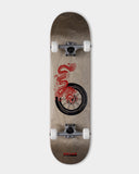 Galag Dragon Complete Skateboard - 8.25