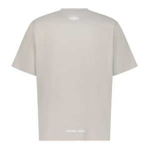 Personal Issues Classic Fit Tshirt - Light Grey
