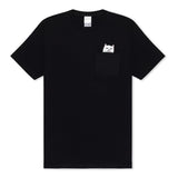 Rip N Dip Lord Nermal Pocket Tee - Black