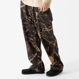 XLarge Twill Easy Cargo Pants - Brown