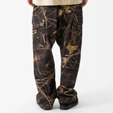 XLarge Twill Easy Cargo Pants - Brown