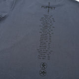 Puppet Theater Puppet Haus Tour Tee - Black