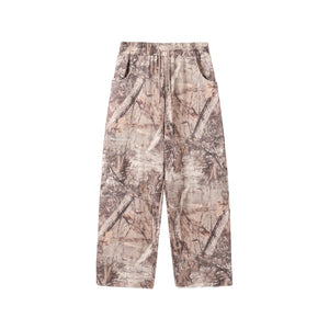 Puppet Theater Brushed Sweats - Camo