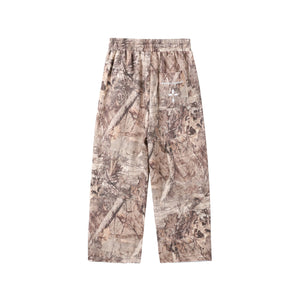 Puppet Theater Brushed Sweats - Camo