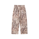 Puppet Theater Brushed Sweats - Camo