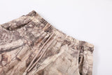 Puppet Theater Brushed Sweats - Camo