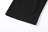 Puppet Theater Hanzi Assemblage Longsleeve - Black