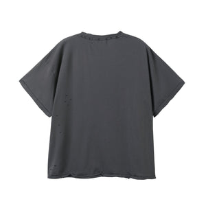 Puppet Theater I ♥ Fantasy Punk Tee - Charcoal