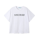 Puppet Theater Fantasy & Escapism Punk Tee - China White