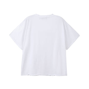 Puppet Theater Fantasy & Escapism Punk Tee - China White