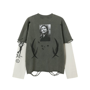 Puppet Theater Socialist Hero Kumri Re-Edition - Olive
