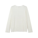 Puppet Theater Ultrafine Cotton Henley - Cream