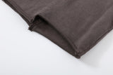 Puppet Theater All Drama Panel Tee - Brown