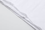 Puppet Theater Fantasy & Escapism Punk Tee - China White