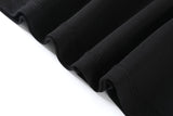 Puppet Theater Puppet Egyptian Cotton Reverse Core Tee - Black