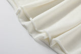 Puppet Theater Ultrafine Cotton Henley - Cream