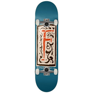 Foundation Illuminated Complete Skateboard – 8