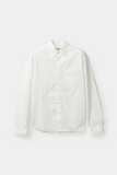 Coor Paper Cotton Shirt – White
