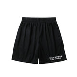 Bucket Box Mesh Shorts - Black