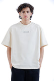 Fluttery Oversized T-shirt - Off-White